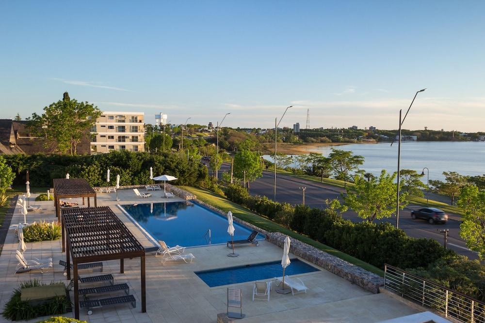 Real Colonia Hotel & Suites Colonia del Sacramento Exterior photo