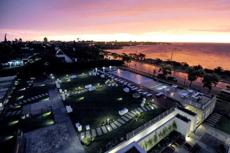 Real Colonia Hotel & Suites Colonia del Sacramento Exterior photo
