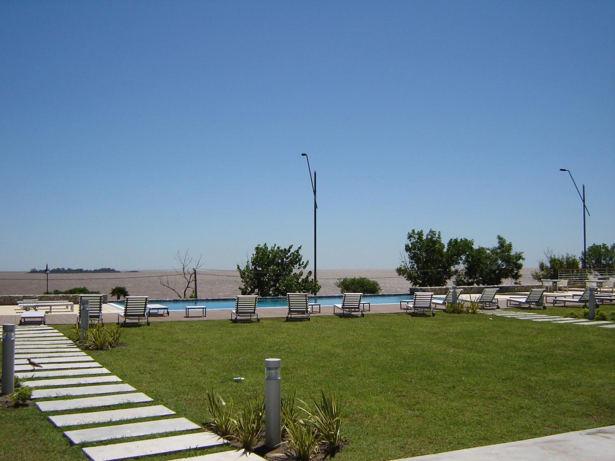 Real Colonia Hotel & Suites Colonia del Sacramento Exterior photo