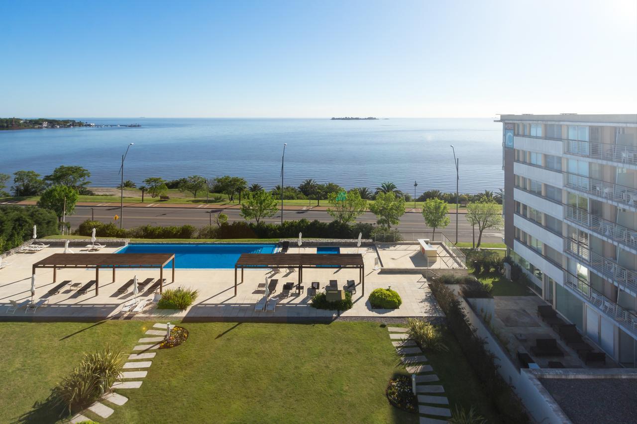 Real Colonia Hotel & Suites Colonia del Sacramento Exterior photo